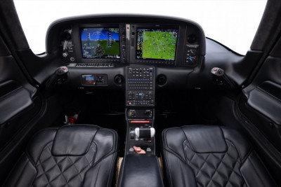 2018 Cirrus SR22T G6 GTS: 