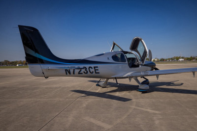 2018 Cirrus SR22T G6 GTS: 