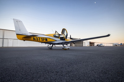 2016 Cirrus SR22 GTS: 