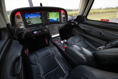 2016 Cirrus SR22 GTS: 