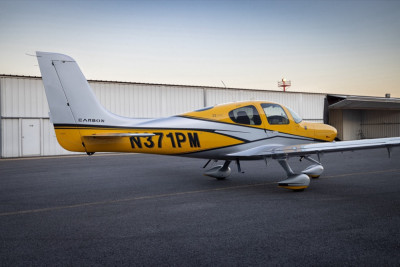 2016 Cirrus SR22 GTS: 