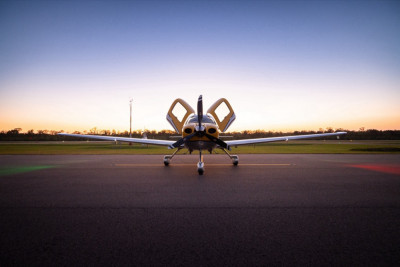 2016 Cirrus SR22 GTS: 