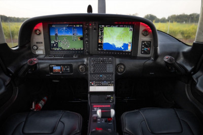 2016 Cirrus SR22 GTS: 