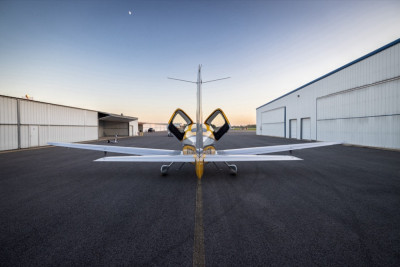 2016 Cirrus SR22 GTS: 