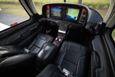 2016 Cirrus SR22 GTS: 