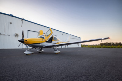 2016 Cirrus SR22 GTS: 