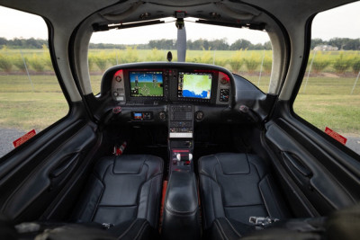 2016 Cirrus SR22 GTS: 