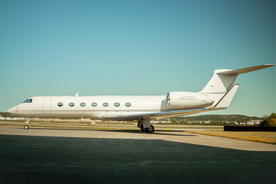 2012 Gulfstream G550: Exterior 2-5401