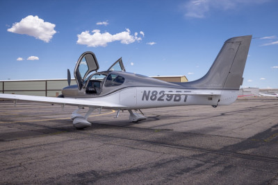 2019 Cirrus SR22T G6 GTS: 