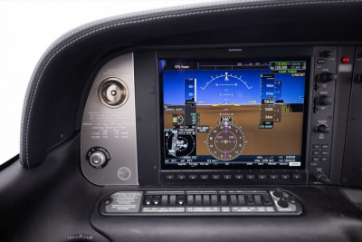 2019 Cirrus SR22T G6 GTS: 