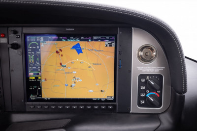 2019 Cirrus SR22T G6 GTS: 