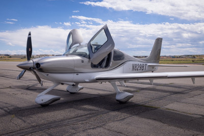 2019 Cirrus SR22T G6 GTS: 