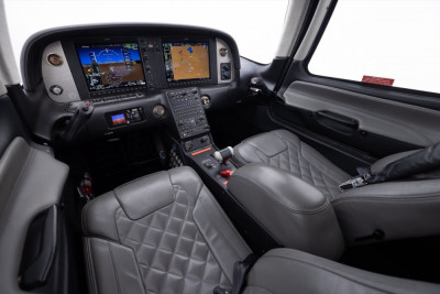 2019 Cirrus SR22T G6 GTS: 