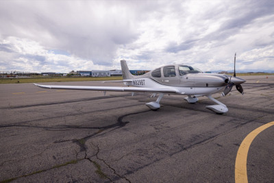 2019 Cirrus SR22T G6 GTS: 