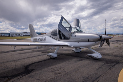 2019 Cirrus SR22T G6 GTS: 