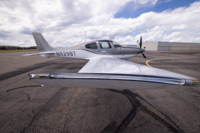 2019 Cirrus SR22T G6 GTS: 