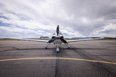 2019 Cirrus SR22T G6 GTS: 