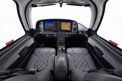 2019 Cirrus SR22T G6 GTS: 