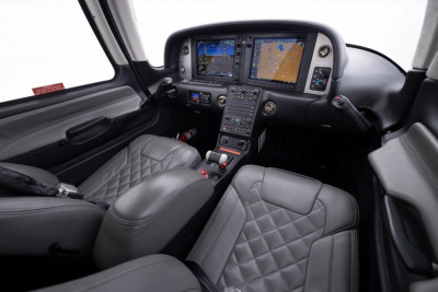 2019 Cirrus SR22T G6 GTS: 