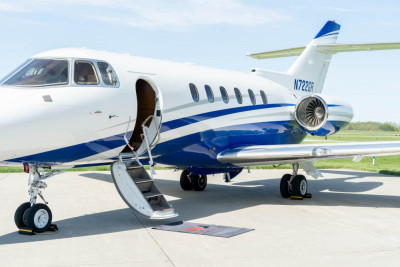 2008 Hawker 900XP: 