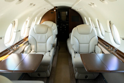 2008 Hawker 900XP: 