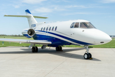 2008 Hawker 900XP: 