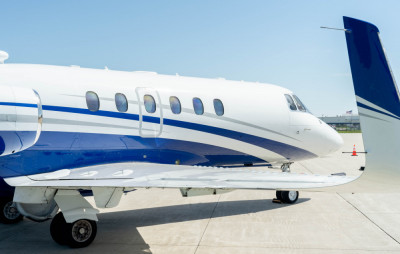 2008 Hawker 900XP: 