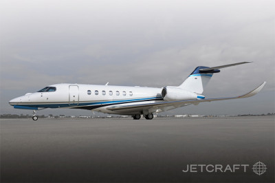 2023 Cessna Citation Longitude: 