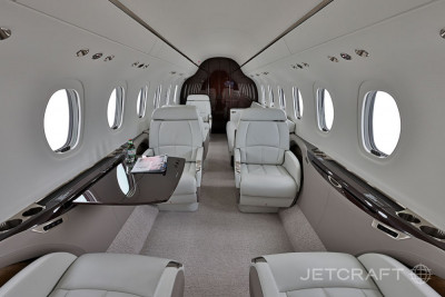 2023 Cessna Citation Longitude: 