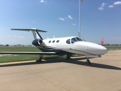 2014 Cessna Citation Mustang: 