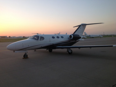 2014 Cessna Citation Mustang: 