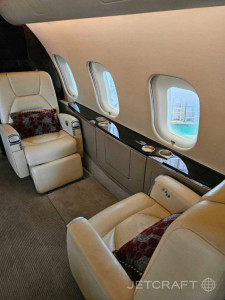 2005 Bombardier Global 5000: 