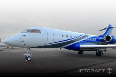 2005 Bombardier Global 5000: 