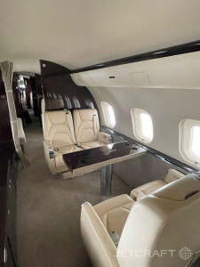 2005 Bombardier Global 5000: 