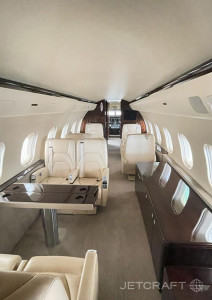 2005 Bombardier Global 5000: 