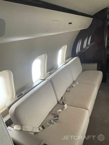 2005 Bombardier Global 5000: 