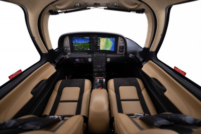 2022 Cirrus SR22 G6 GTS: 