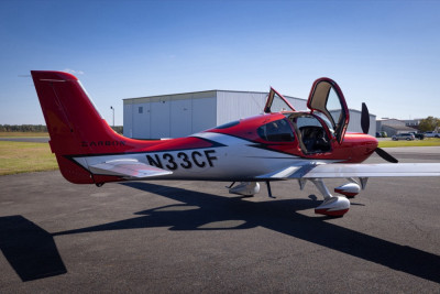 2022 Cirrus SR22 G6 GTS: 