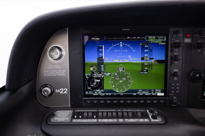 2022 Cirrus SR22 G6 GTS: 