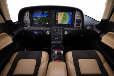 2022 Cirrus SR22 G6 GTS: 