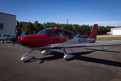 2022 Cirrus SR22 G6 GTS: 