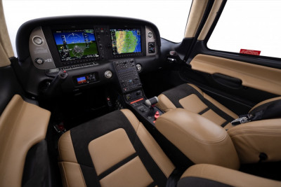 2022 Cirrus SR22 G6 GTS: 