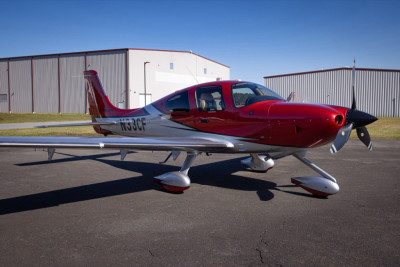 2022 Cirrus SR22 G6 GTS: 