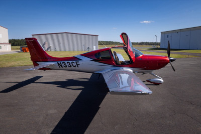 2022 Cirrus SR22 G6 GTS: 