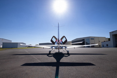 2022 Cirrus SR22 G6 GTS: 