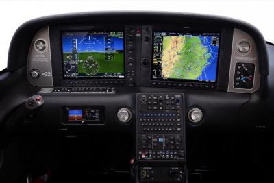 2022 Cirrus SR22 G6 GTS: 