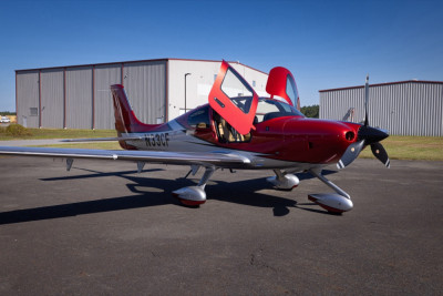 2022 Cirrus SR22 G6 GTS: 