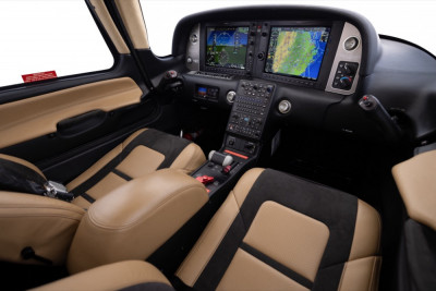 2022 Cirrus SR22 G6 GTS: 