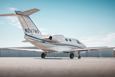 2009 Cessna Citation Mustang: 