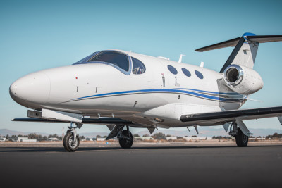 2009 Cessna Citation Mustang: 